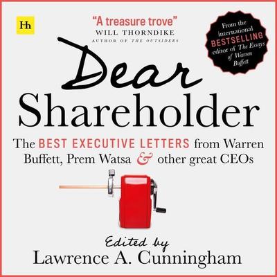 Dear Shareholder - Lawrence A. Cunningham, Audio, 9781804092248