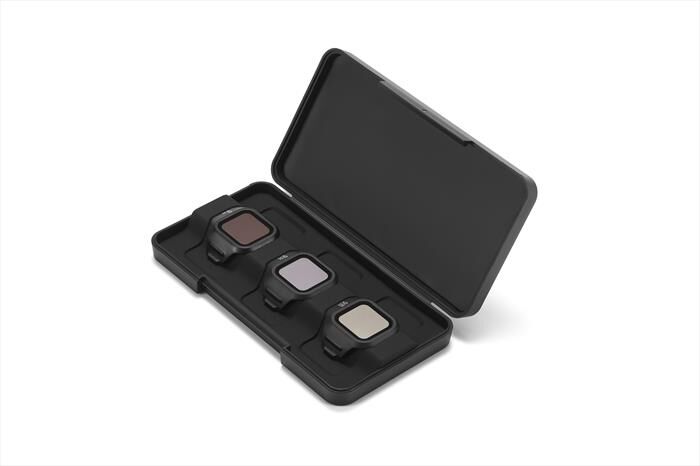 DJI Set Di Filtri Nd Per Mini 5 Pro (nd8/32/128)-nero