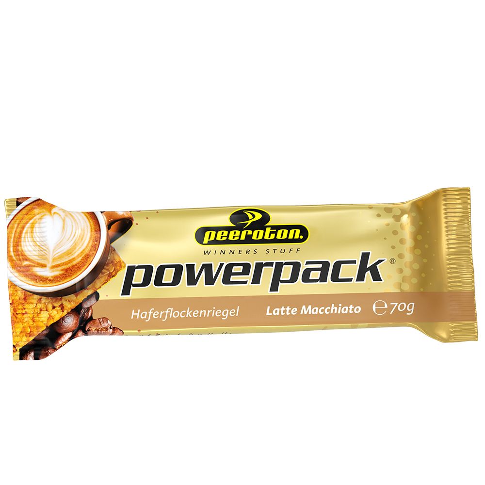Peeroton Power P.rieg Latte 70 g Riegel
