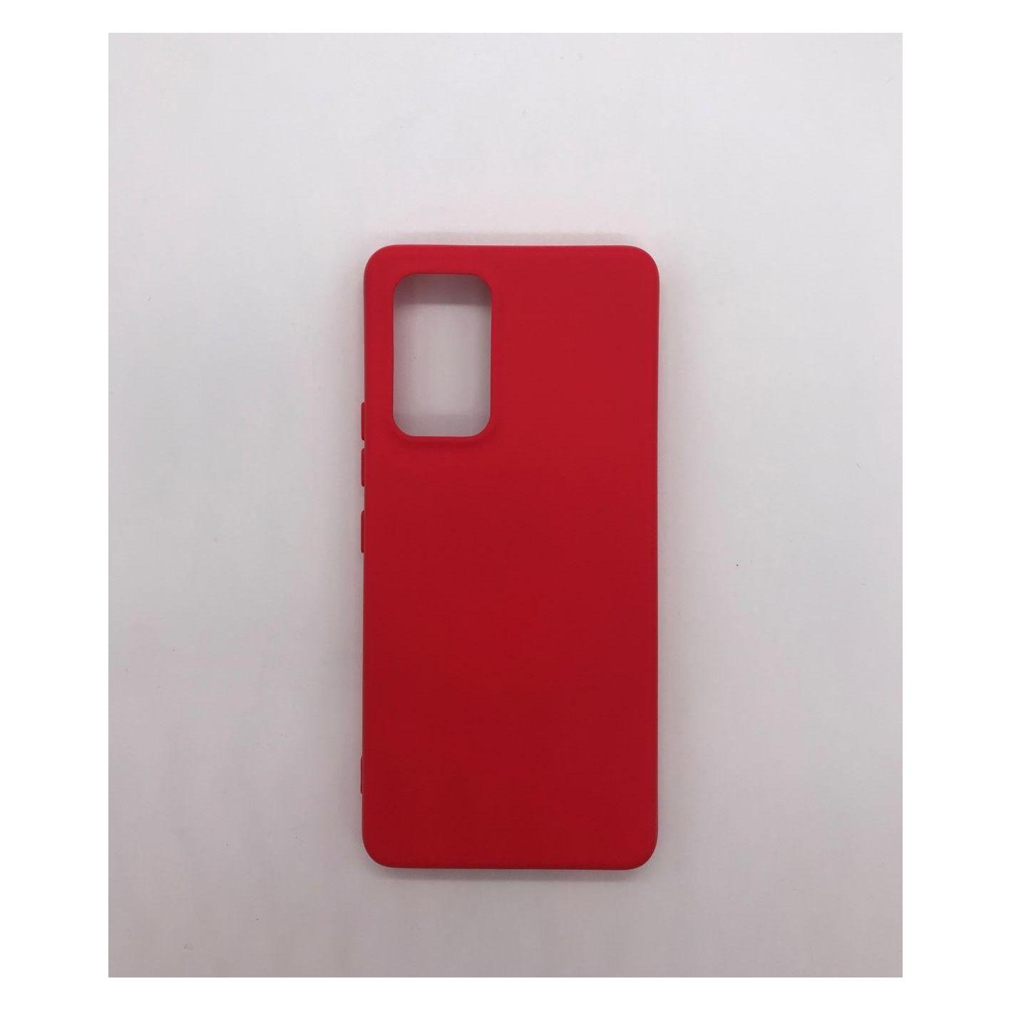 Evelatus Samsung A53 5G Nano Case Raudona (Samsung Galaxy A53 5G) (ESA53NCR)