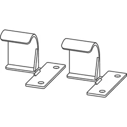 Hansgrohe uBox universal Befestigung 94384000