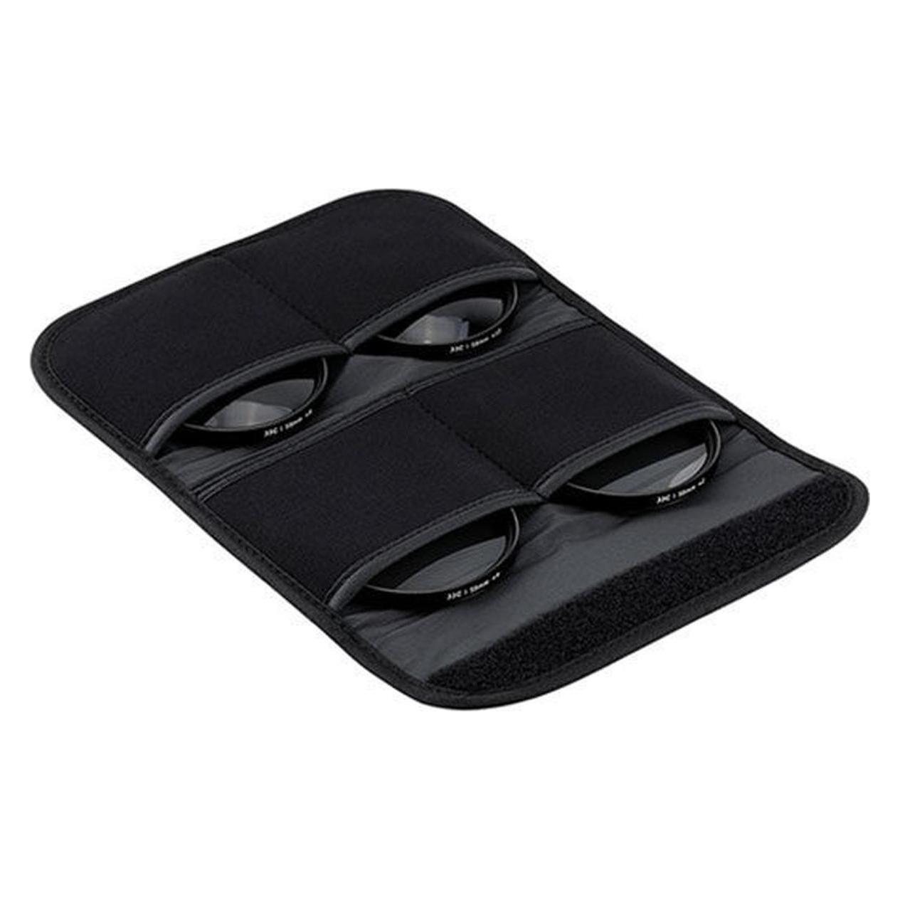 JJC 58mm Close Up Macro Filter Kit (+2, +4, +8, +10) (58 mm, Nahlinsen) (D194401)