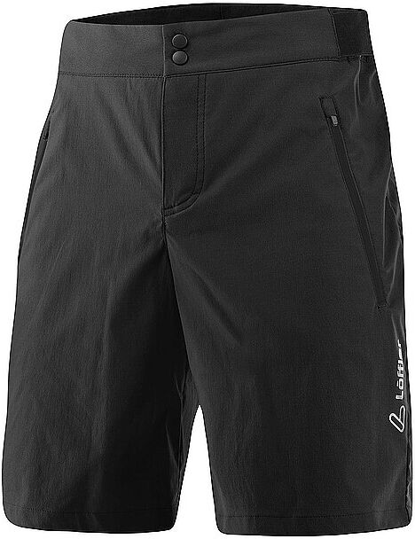 LÖFFLER Herren Radshorts Comfort-E CSL schwarz   50 M