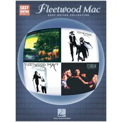 Fleetwood Mac - Easy Guitar Collection, Fachbücher