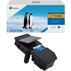 G&G Toner ersetzt Kyocera TK5430K