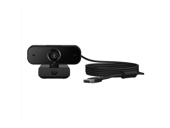 HP 430 FHD Webcam EURO Webcam Zwart