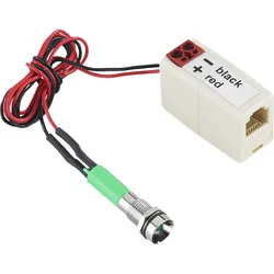 Votronic Betriebs-Fernanzeige IP67