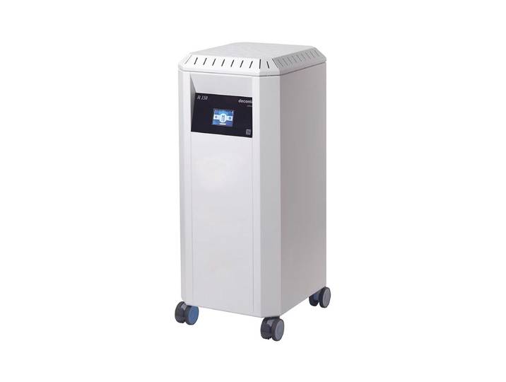 Deconta R 150 Luftreiniger Weiss