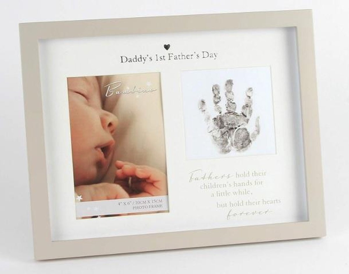 Bambino by J Fotolijst 1st Fathersday