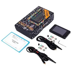 Berrybase, Multimeter, DS213 / DSO213 Open Source 4-Kanal Pocket Oszillos (Oszilloskop)