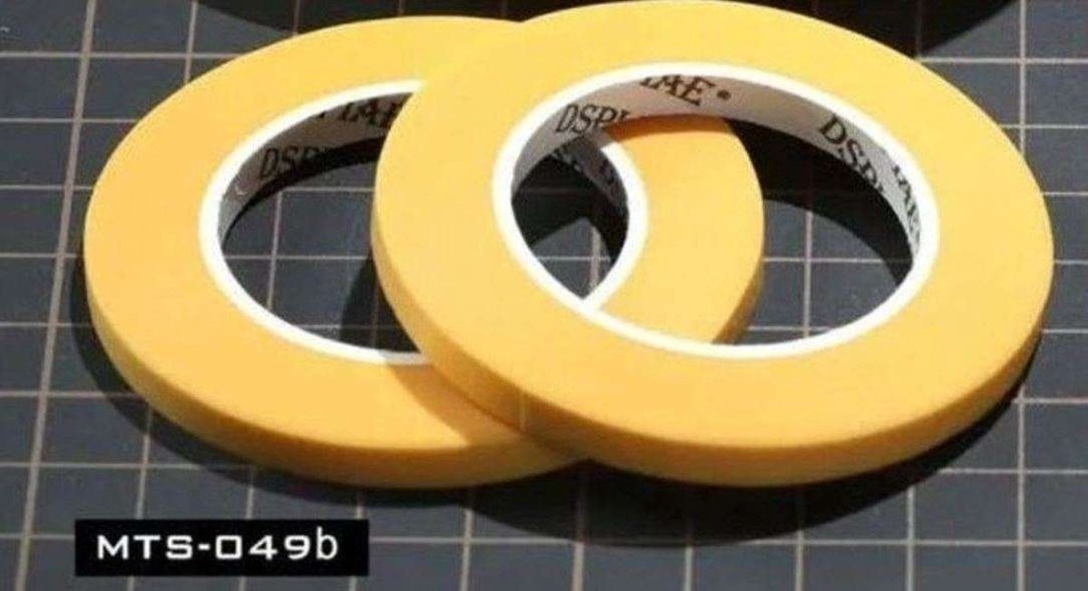 Meng Model Tape MTS049B Masking Tape 5mm breedte