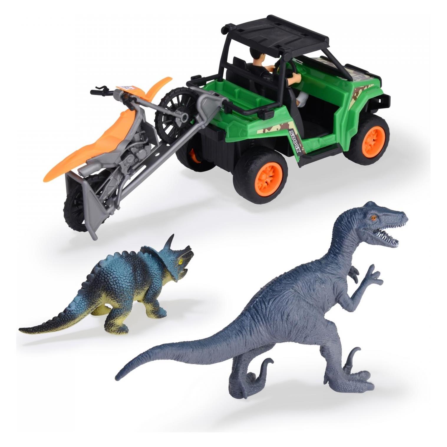 Dickie Dino Tracker (203834009)
