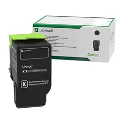 Laser/Kopierer LEXMARK C332HK0 LEXMARK CS3226 TONER BLACK HC