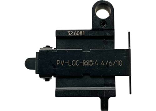 Stäubli Lokator für MC4 32.6081 PV-LOC-MC4 4/6/10 Inhalt: 1St.