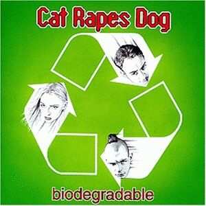 Cat Rapes Dog - Biodegradable - Preis vom 09.10.2026 07:28:09 h