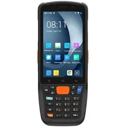 Urovo CT48.2.0GHz 2D 4" A12.4/64GB W iFi 4G 5000mah (2D-Barcodes), Barcode Scanner
