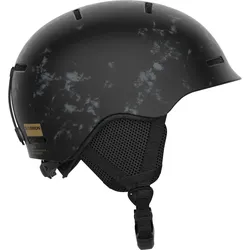 SALOMON ORKA TIE DYE Helm 2027 black - KM