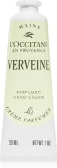 L’Occitane Verveine Hand Cream creme de mãos para mulheres 30 ml. Verveine Hand Cream