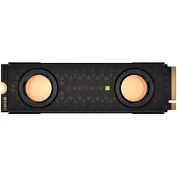Corsair M.2 2280 SSD MP700 PRO Hydro X 2TB intern PCIe 5.0 x4
