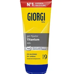 Giorgi Line Titanium Stilyng Gel 170ml