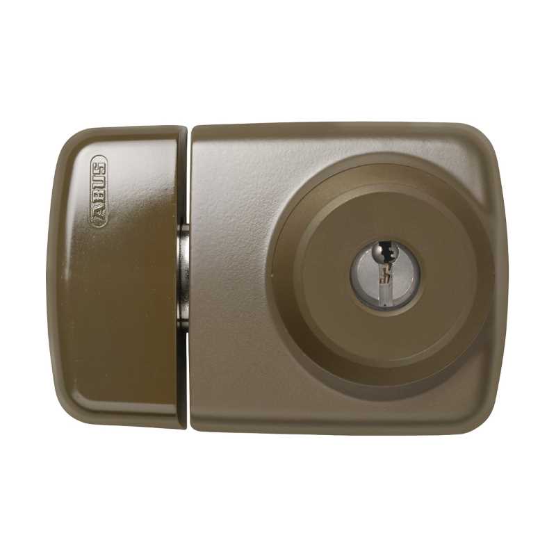 ABUS Tür-Zusatzschloss 7525 VdS (Metall) 10058920-01