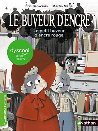 Le buveur d'encre. Le petit buveur d'encre rouge - Preis vom 14.10.2026 23:07:16 h