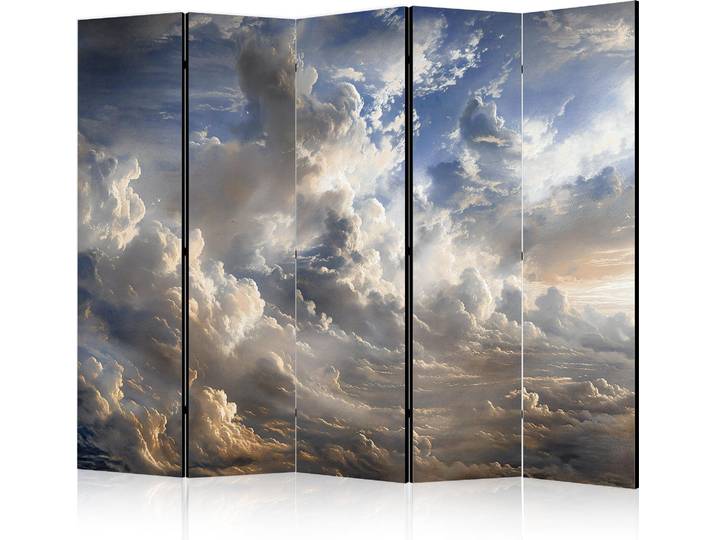 Paravent Décoratif Artgeist Acoustique Toile Flizeline 225x172cm