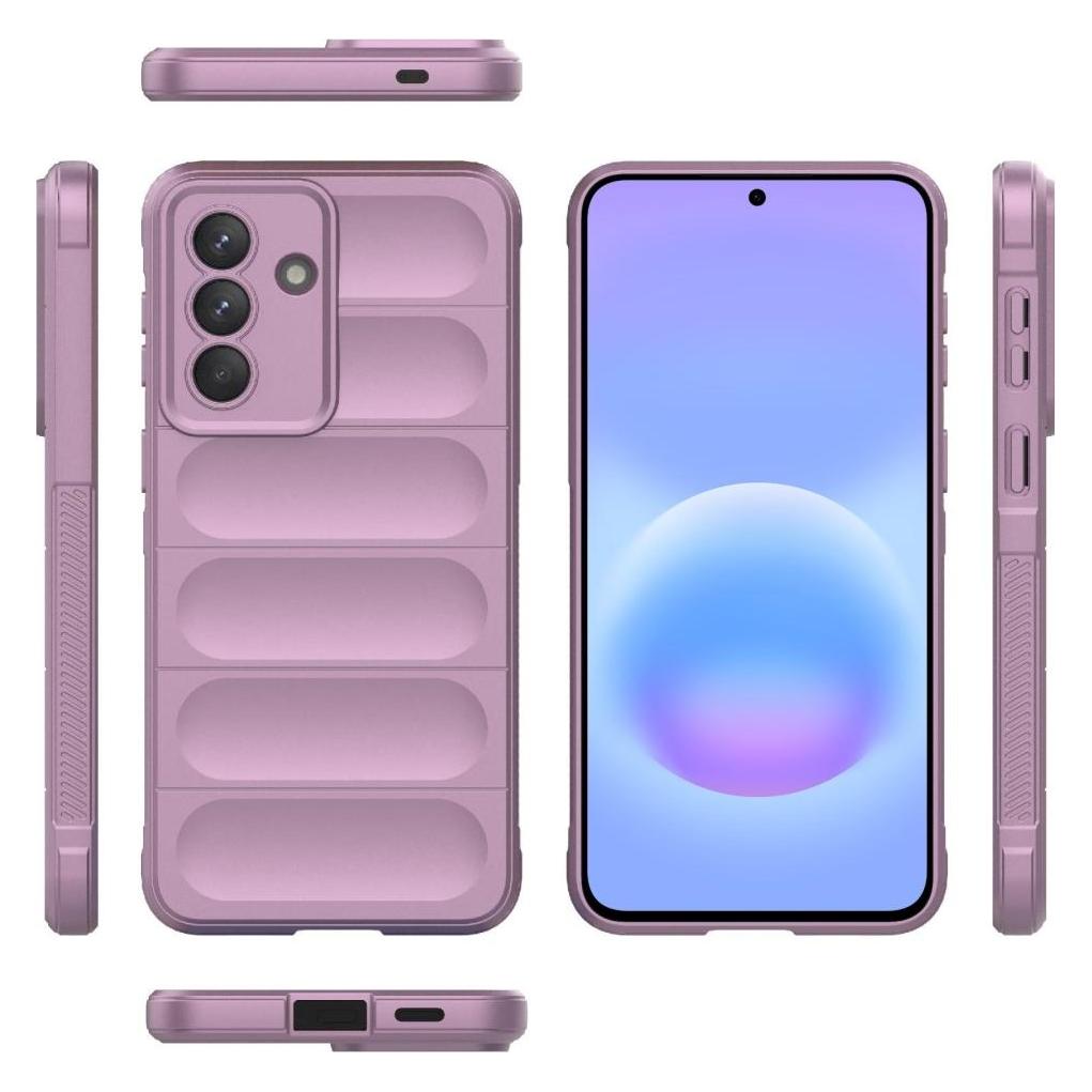 Screenguard CloudCase Samsung Galaxy A57 Hülle (Samsung Galaxy A57) (00036073)