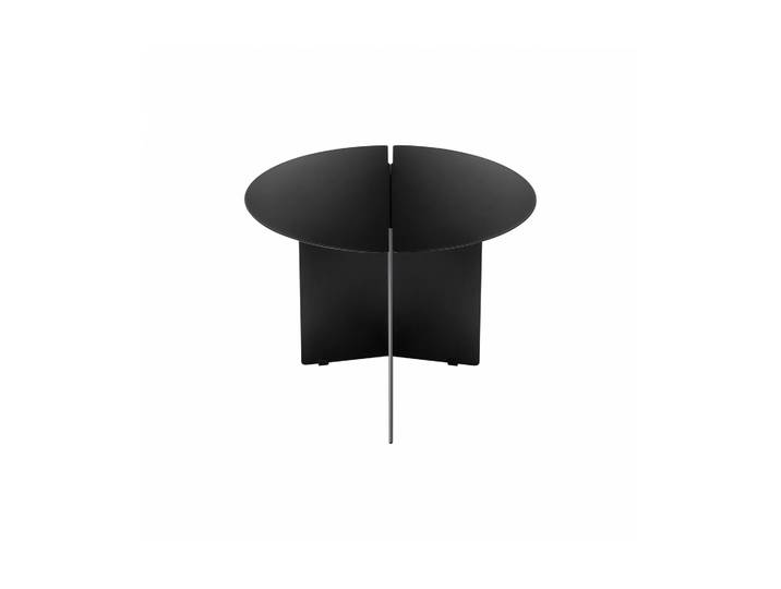 blomus ORU Beistelltisch M Ø50 cm Black
