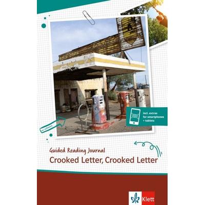 Guided Reading Journal for Crooked Letter, Crooked Letter, Taschenbuch von Harald Sonntag-Weisshaar, Klett Sprachen GmbH
