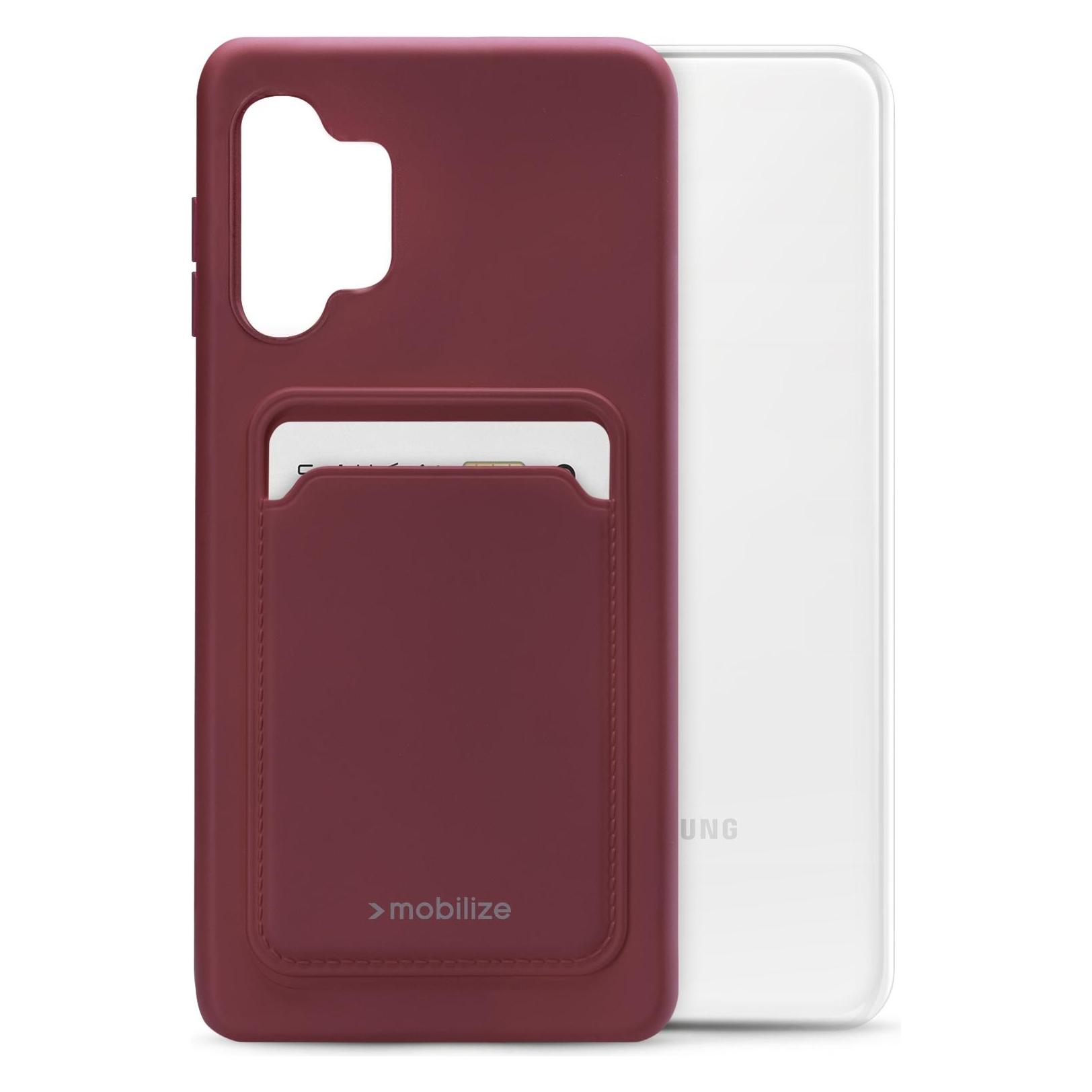 Mobilize Gummi-Gelly-Kartenhülle (Samsung Galaxy A13) (37171646)