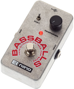 Electro Harmonix Nano Bassballs