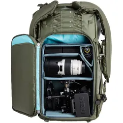 Shimoda Core Unit Large DV (Kamera Innentasche), Kameratasche, Blau