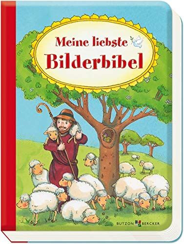 Vera Lörks - Meine liebste Bilderbibel - Preis vom 09.10.2026 07:28:09 h