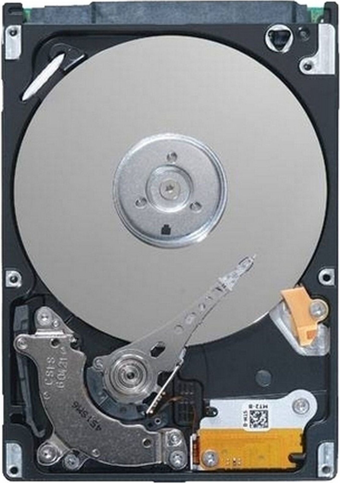 Dell 3.5 Zoll SAS ST2000NM0001 - Festplatte - Serial Attached SCSI (SAS)