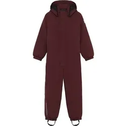 COLOR KIDS Color Kids Kinder Anzug Coverall W. Contrast, Größe 110 in Lila Lila
