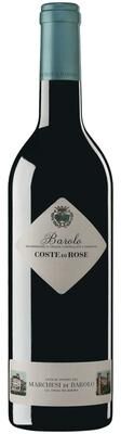 """Marchesi di Barolo""" """Marchesi di Barolo Barolo Coste di Rose 2016 Red Wine - Italy"""