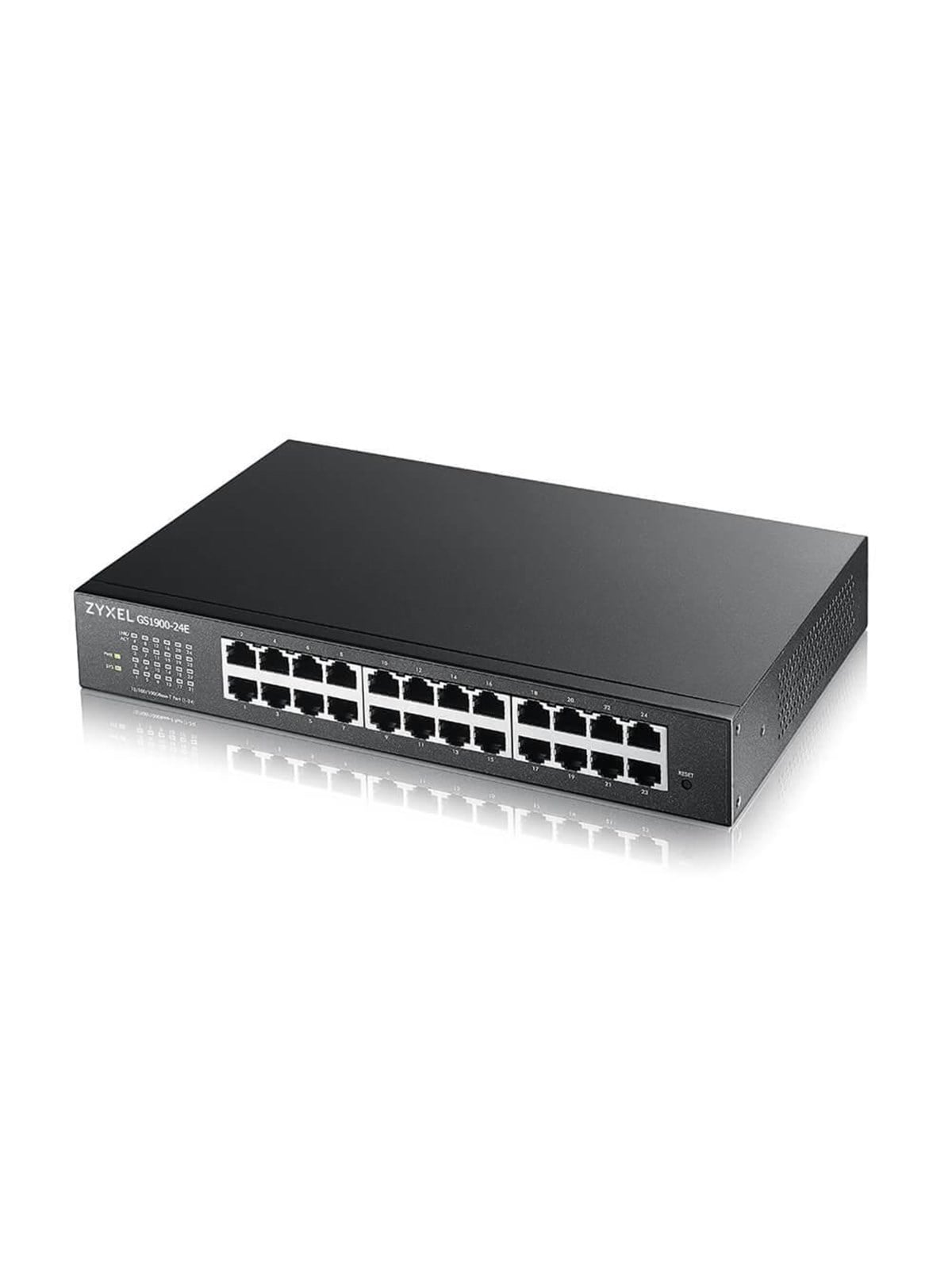 ZyXEL GS1900-24E-EU0103F 24-port GbE Smart Managed Switch