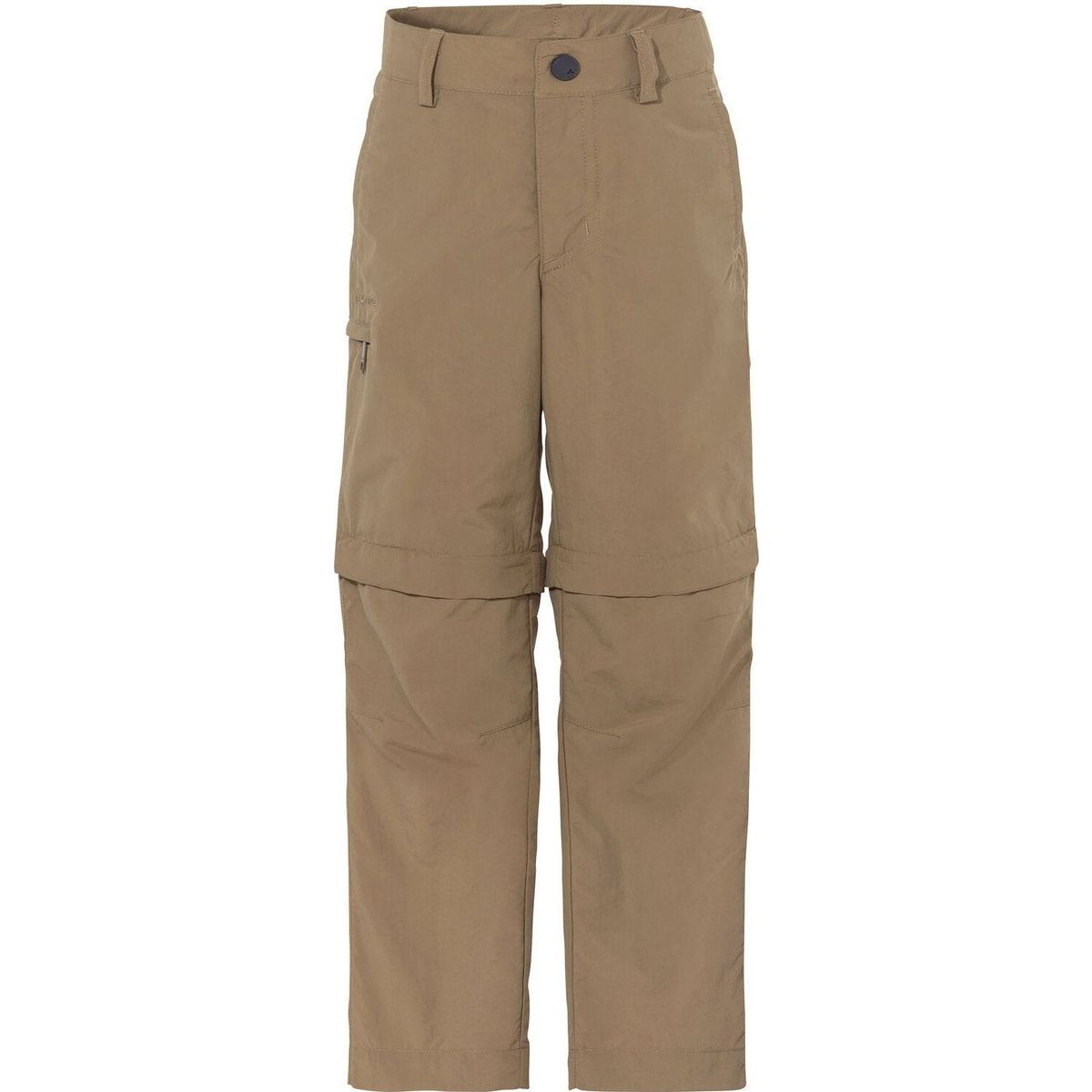 VAUDE Kids Detective Antimos ZO Pants oat (120) 158/164 422601201640