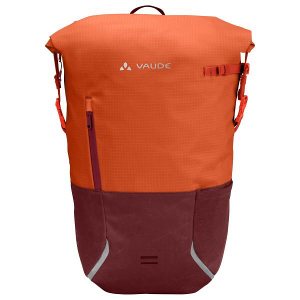 Vaude - Citygo Bike 23 II - Velorucksack rot