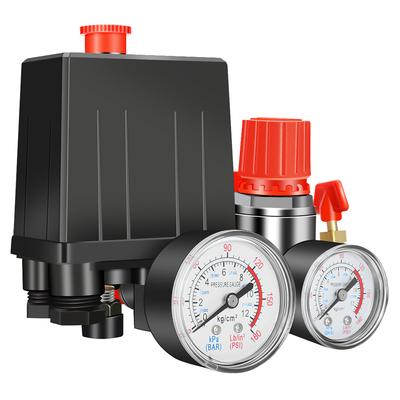 Pneumatic Tool Part, Safety Valve, Air Compressor Pressure Switch Pneumatic Tool Part, Safety Valve, Air Compressor Pressure Switch