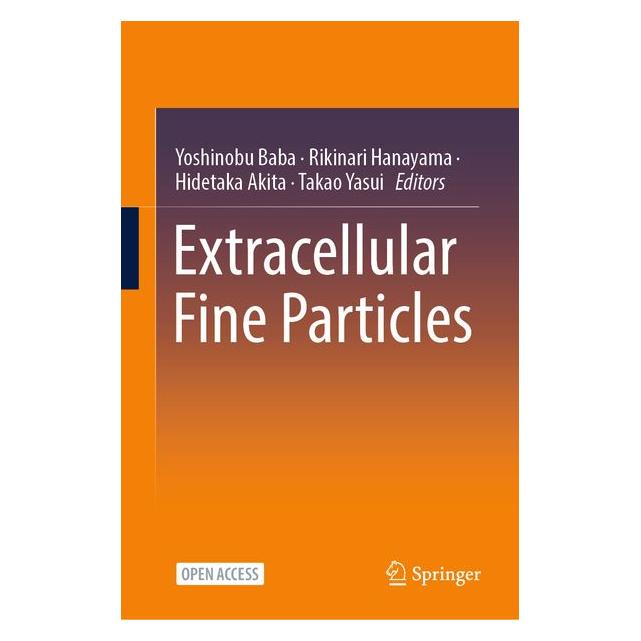 Springer Extracellular Fine Particles (Englisch) (63704066)