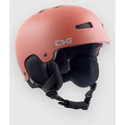 TSG Gravity Solid Color Helm satin redwood Gr. SM