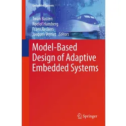 Model-Based Design of Adaptive Embedded Systems, Fachbücher