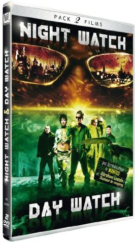 Night Watch + Day Watch - Preis vom 27.09.2026 03:53:48 h