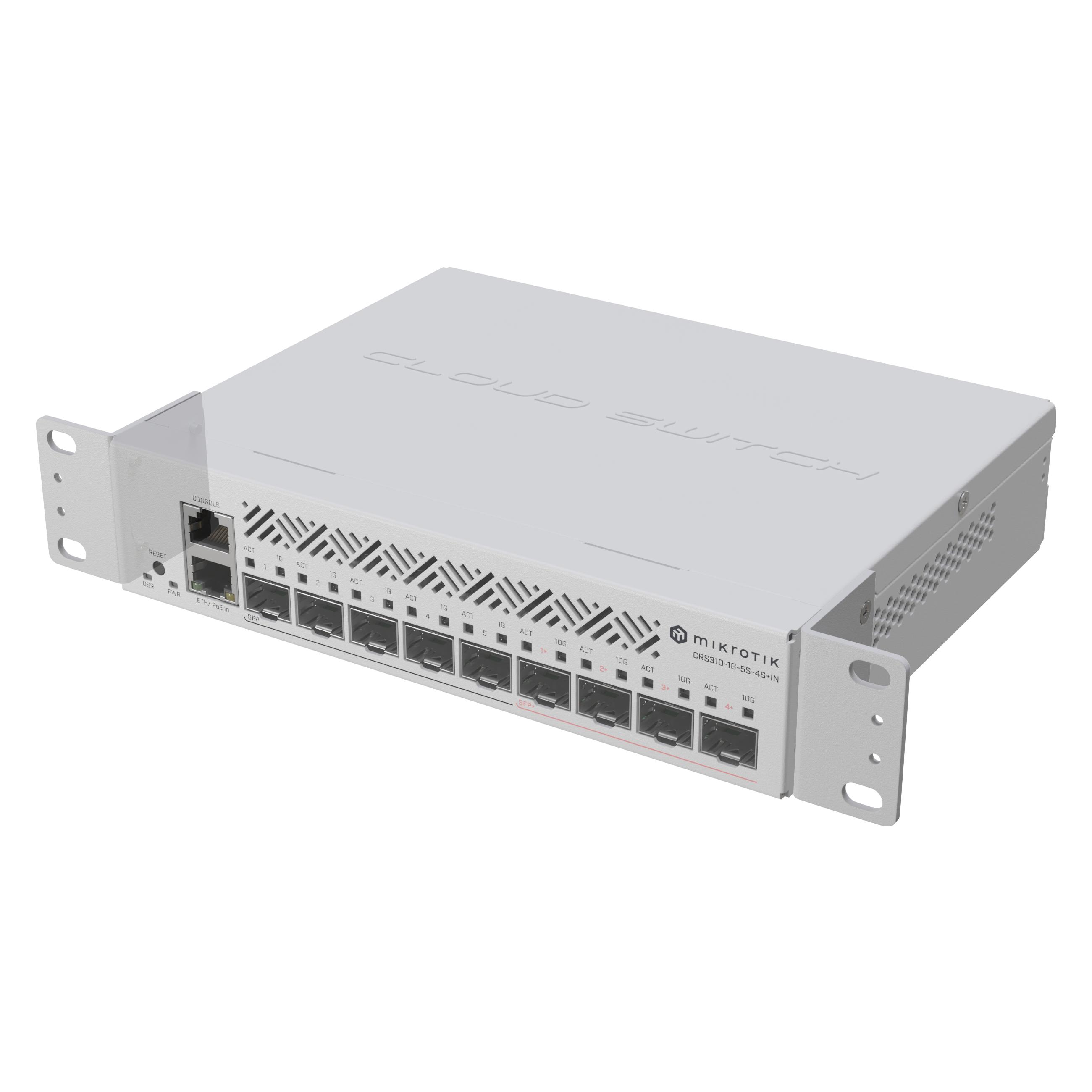 MikroTik RMK-2/10 (Rackmountkit) (RMK-2/10)