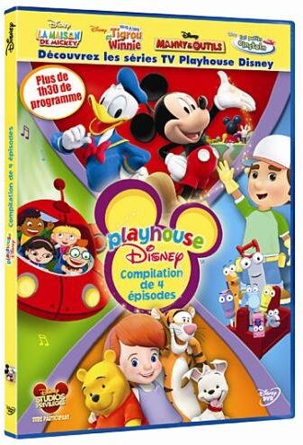 Playhouse disney [FR Import] - Preis vom 08.10.2026 07:26:42 h