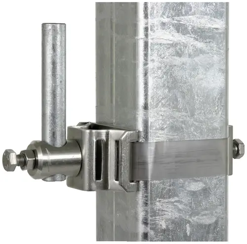 DEHN 540105 BRS 50.300 BB16 8 V2A Bandrohrschelle 1St.