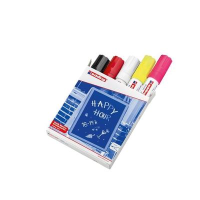 edding 4090 Kreidemarker Window Marker 4-15mm 5er Set