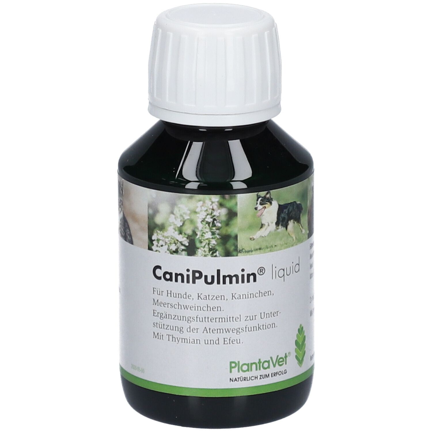 Canipulmin Liquid (11219050) 100 ml Flüssigkeit